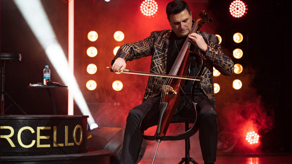 Концерт: Магия Edgarcello