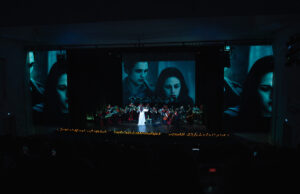 Концерт: Nella Musica Orchestra. Сумерки. Сага. Симфомультимедия