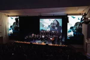 Концерт: Nella Musica Orchestra. Гарри Поттер и СимфоМультимедия