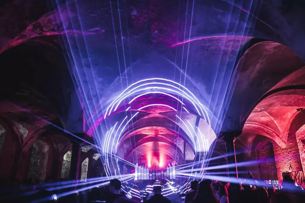 Концерт: Gamma Festival 2026 — X Edition