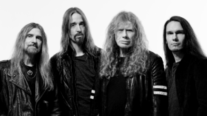 Концерт: Megadeth